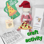 Load image into Gallery viewer, Pizza Night &amp; Activity from the elf
