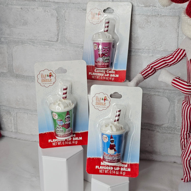 Food: Elf Drink / Lip Balm