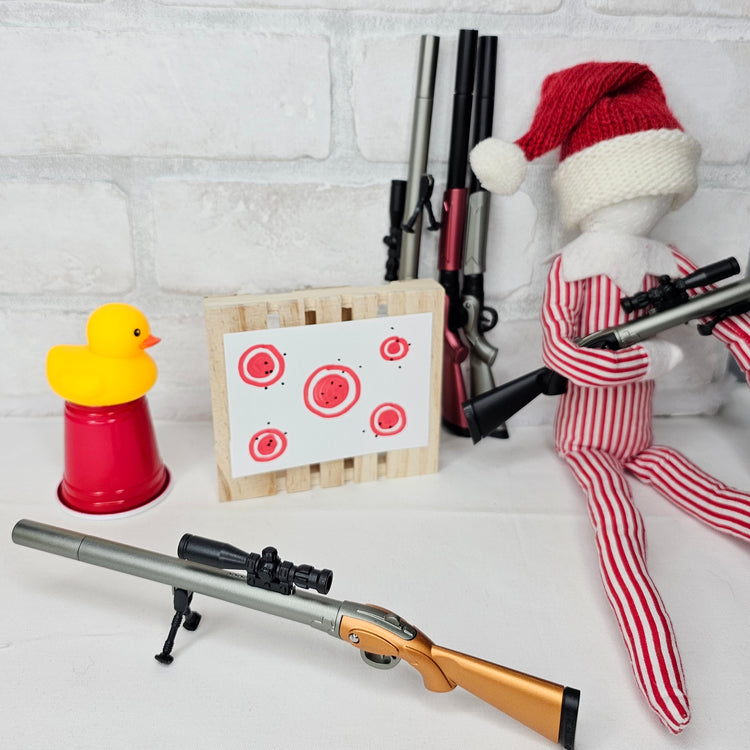 Elf Target Practice / Hunting Accessories