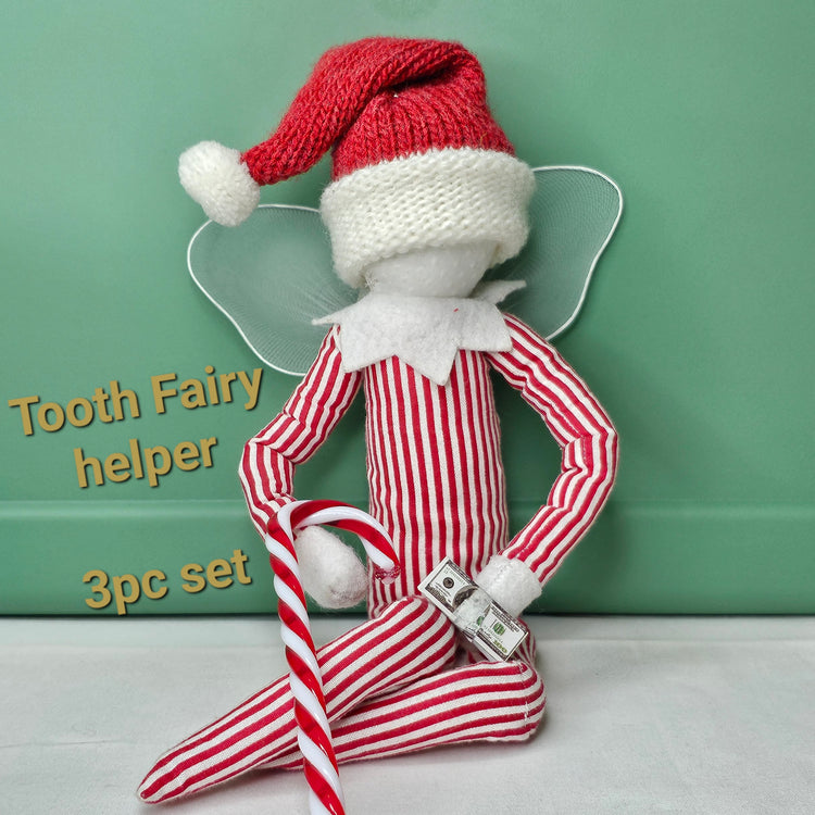 Elf ToothFairy 3pc set