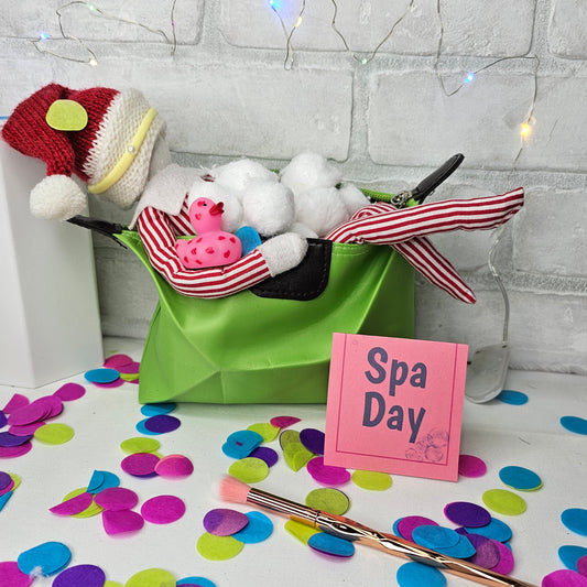 Elf Spa Day {7 pc set}