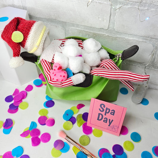 Elf Spa Day {7 pc set}