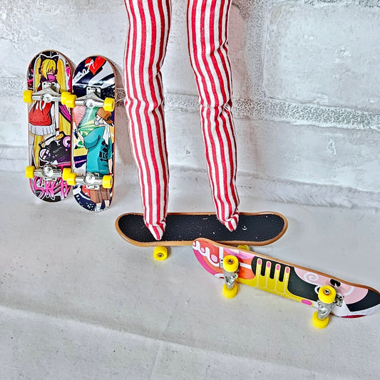 Elf Skateboard