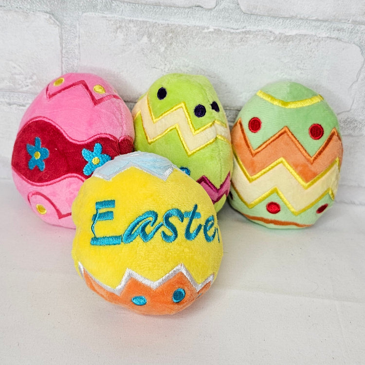 Easter Egg Plush