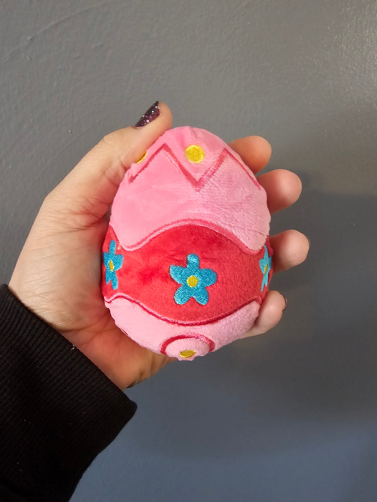 Easter Egg Plush