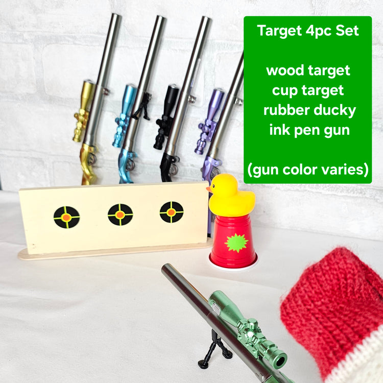 Elf Target Practice / Hunting Accessories