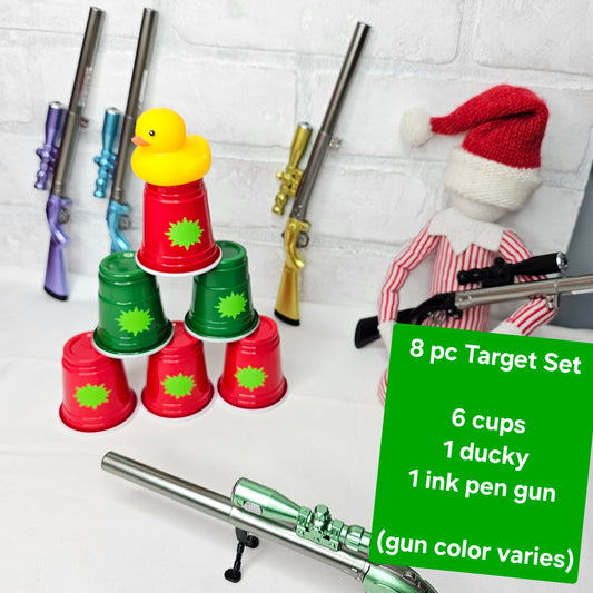 Elf Target Practice / Hunting Accessories