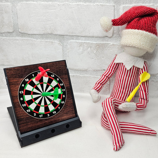 Elf Games - Dartboard