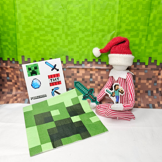 Elf Minecraft