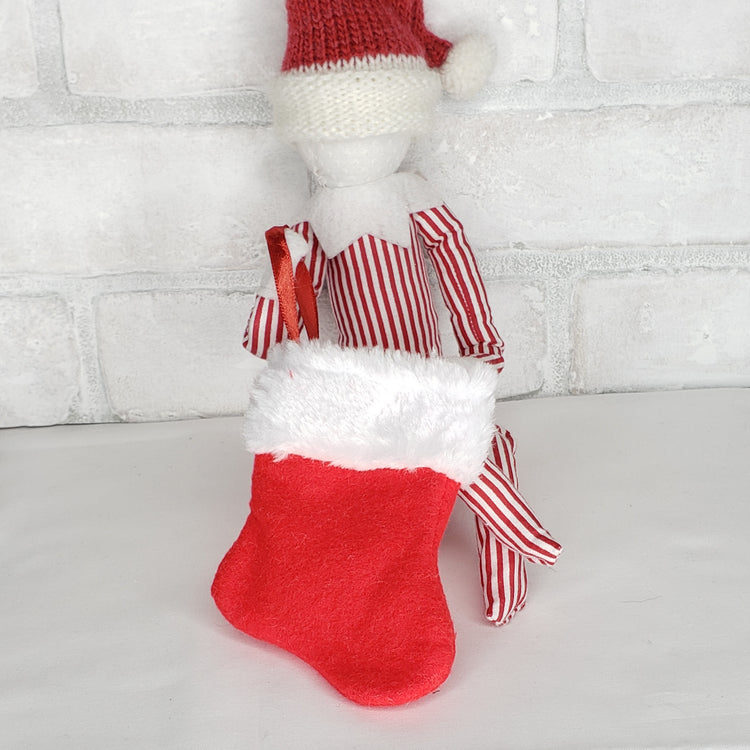 Elf Stocking